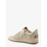 Ballstar leather sneakers with iconic side logo