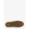 Ballstar leather sneakers with iconic side logo