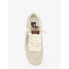 Ballstar leather sneakers with iconic side logo