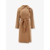 Manuela camel hair coat