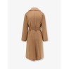 Manuela camel hair coat
