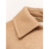 Manuela camel hair coat