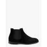 Suede boots