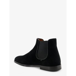 Suede boots