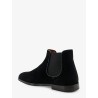 Suede boots