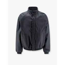 Lightweight and compact nylon jacket