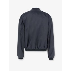 Lightweight and compact nylon jacket