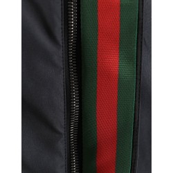 Lightweight and compact nylon jacket