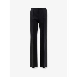 Mxmorata stretch virgin wool trousers