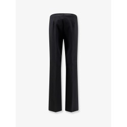 Mxmorata stretch virgin wool trousers