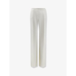 Mxmorata stretch virgin wool trousers