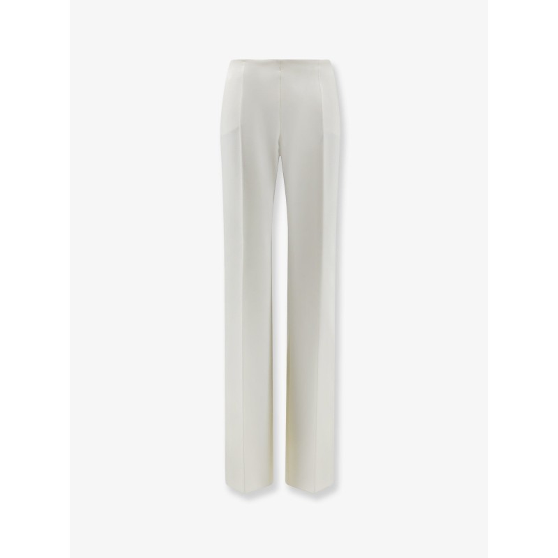 Mxmorata stretch virgin wool trousers