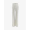 Mxmorata stretch virgin wool trousers