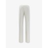 Mxmorata stretch virgin wool trousers