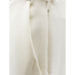 Mxmorata stretch virgin wool trousers
