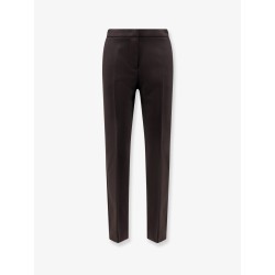 Mxmacino stretch virgin wool trousers