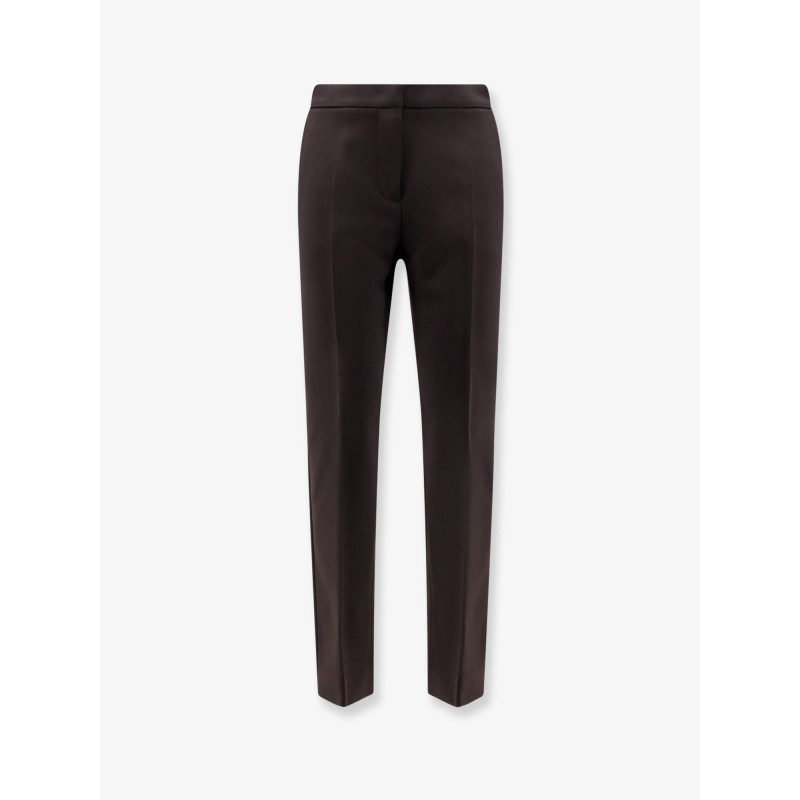 Mxmacino stretch virgin wool trousers