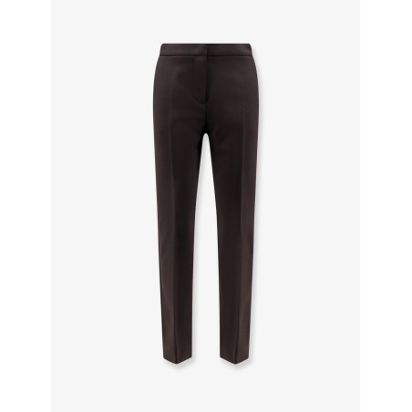 Mxmacino stretch virgin wool trousers