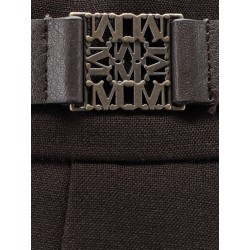 Mxmacino stretch virgin wool trousers