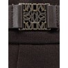 Mxmacino stretch virgin wool trousers