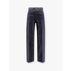 Max Trousers cotton and cashmere jeans