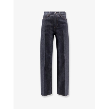 Max Trousers cotton and cashmere jeans