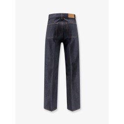 Max Trousers cotton and cashmere jeans