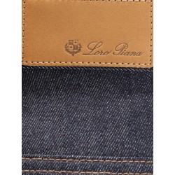 Max Trousers cotton and cashmere jeans