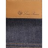 Max Trousers cotton and cashmere jeans