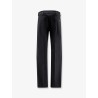 Stretch poplin trousers
