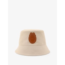 Teddy cotton cloche