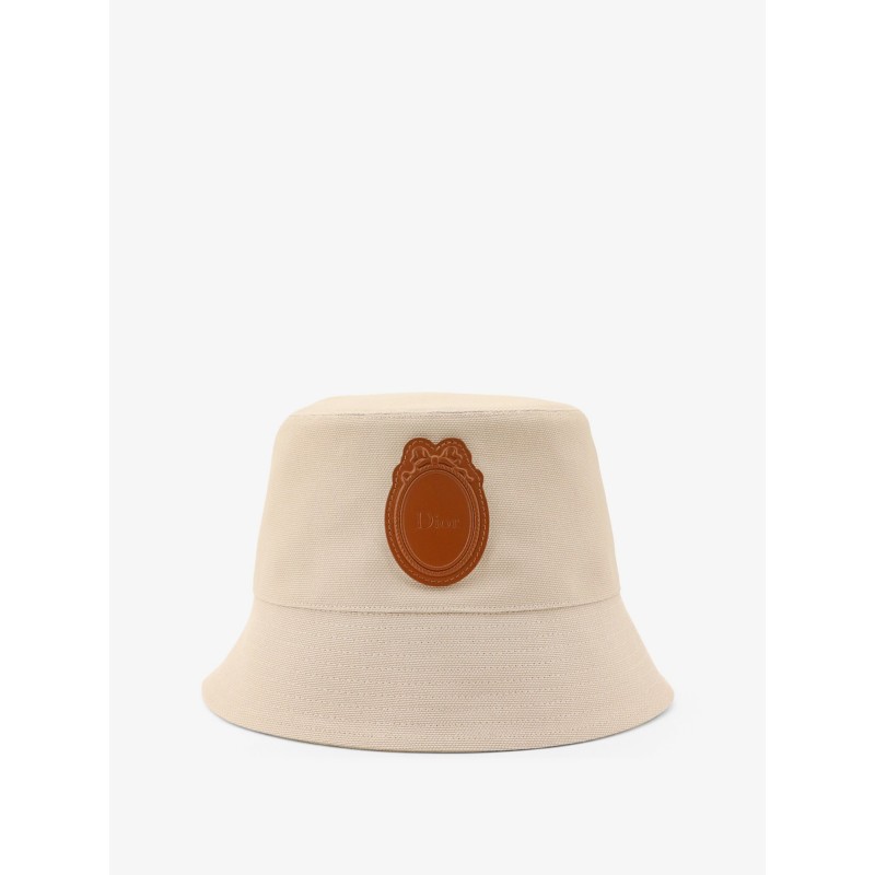 Teddy cotton cloche