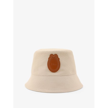 Teddy cotton cloche