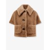 Mxanewterzo2 camel hair and silk coat