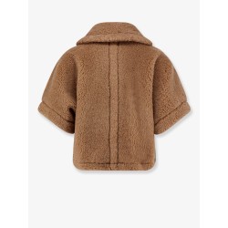Mxanewterzo2 camel hair and silk coat