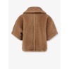 Mxanewterzo2 camel hair and silk coat