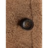 Mxanewterzo2 camel hair and silk coat