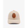 Canvas baseball hat