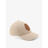Canvas baseball hat