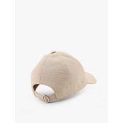 Canvas baseball hat