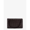 Andiamo crossbody bag with Intrecciato pattern