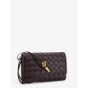 Andiamo crossbody bag with Intrecciato pattern