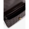 Andiamo crossbody bag with Intrecciato pattern