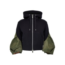 'Sponge' hoodie