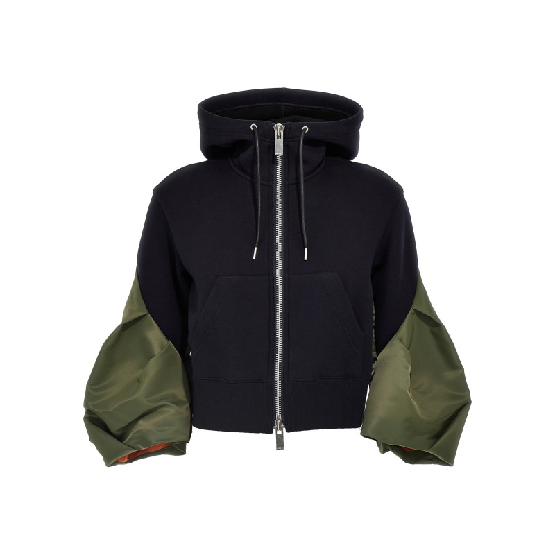 'Sponge' hoodie