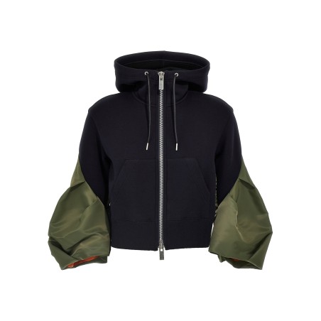 'Sponge' hoodie