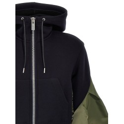 'Sponge' hoodie