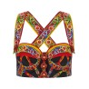 'Carretto' Bustier Top
