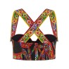 'Carretto' Bustier Top