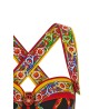 'Carretto' Bustier Top